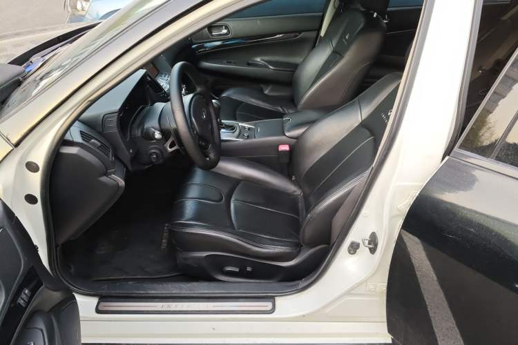 Used Infiniti G Series 2010 G37 Sedan