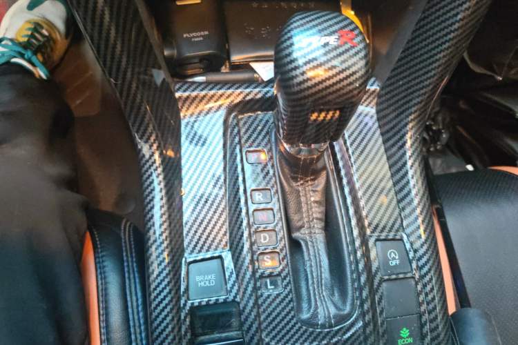 Used Honda Civic 2016 180TURBO CVT Comfort Version Gear Lever