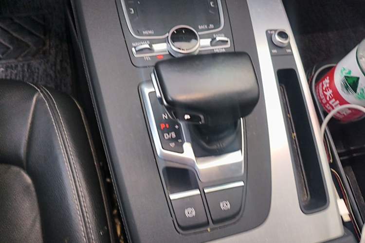 Used Audi Q5L 2020 Updated 40 TFSI Prestige Fashion Edition