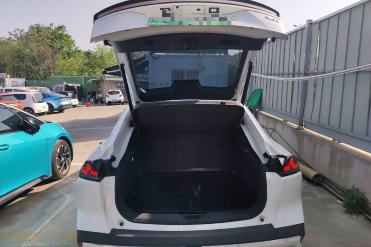 Used Deepal SL03 2022 515 Pure Electric Version
