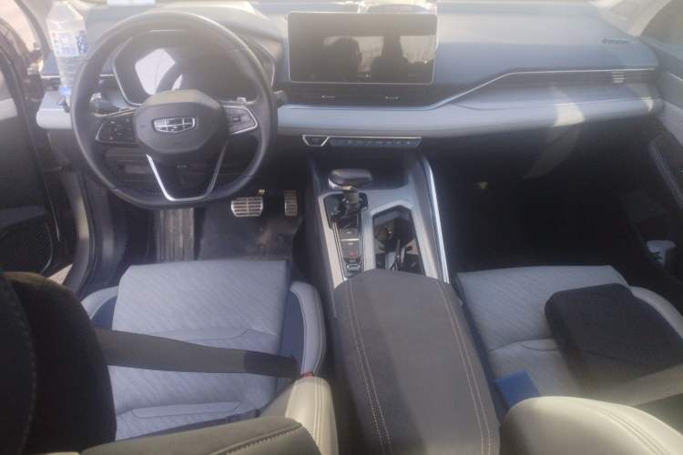 Used Geely Auto Preface 2021 Revised Version 2.0TD Luxury Edition