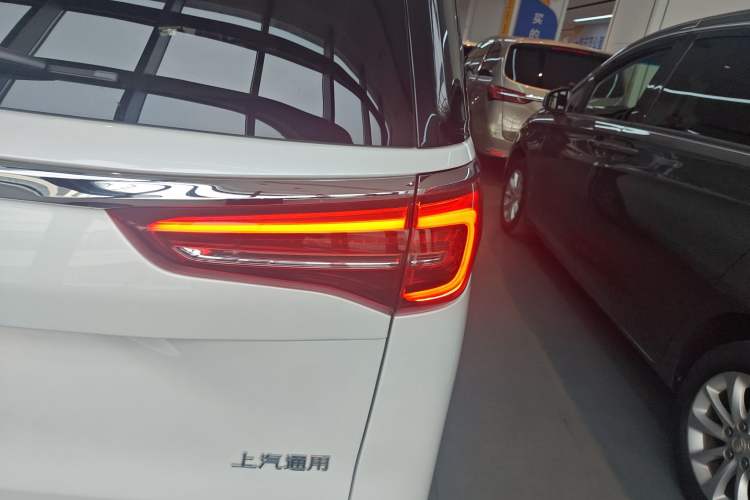 Used Buick GL8 2022 ES Landtrek 653T Luxury Edition
