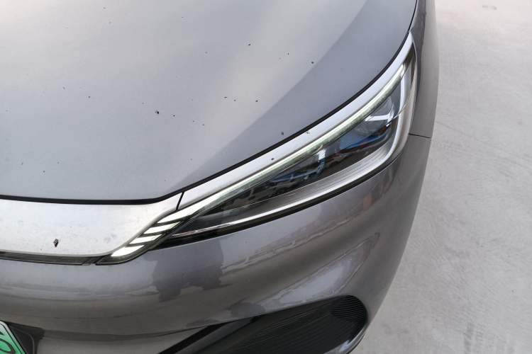 Used BYD Yuan PLUS 2024 Honor Edition 510KM Beyond Model