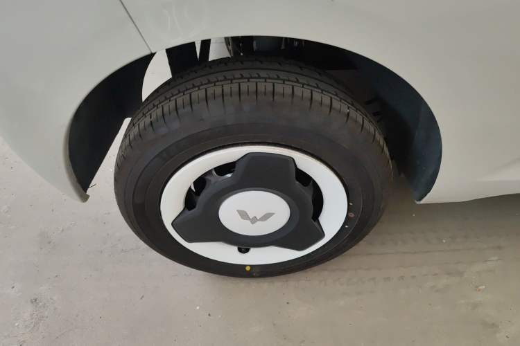 Used Wuling Hongguang MINIEV 2024 3rd Generation 215km Youth Edition