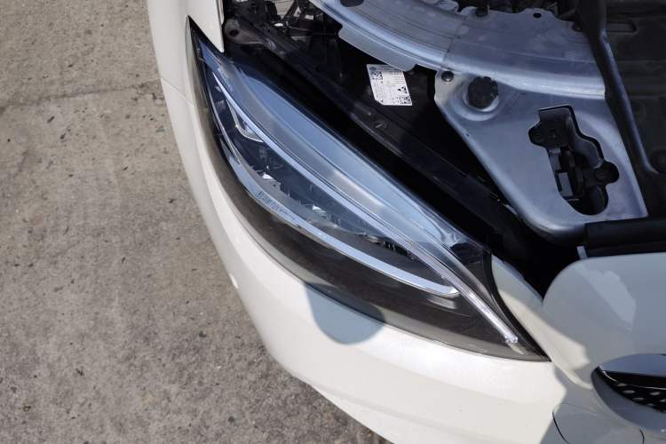 Used Mercedes-Benz C-Class 2019 Restyled C 260 L Sport Edition
