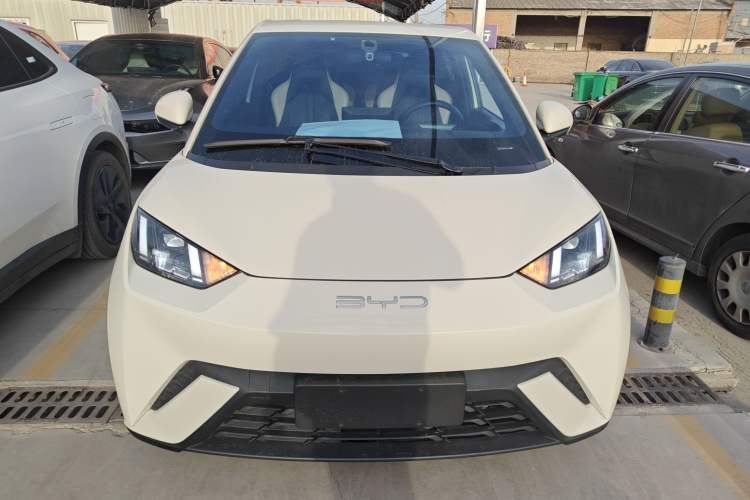 Used BYD Seagull 2023 Free Edition