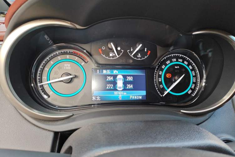 Used Buick LaCrosse 2013 2.4L SIDI Elite Comfort Version