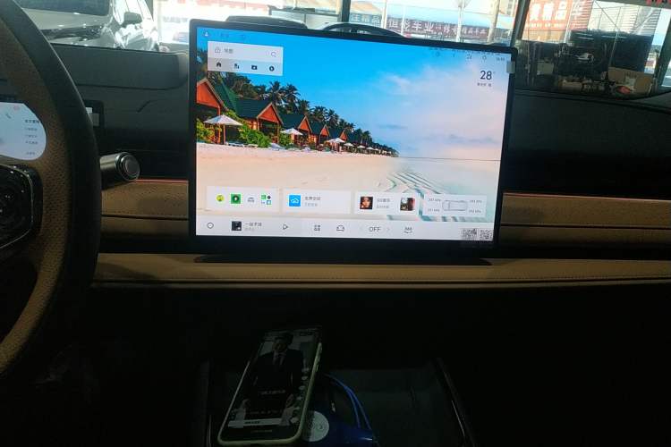 Used Geely Galaxy 8 2025 130km EM-i Flagship Edition
