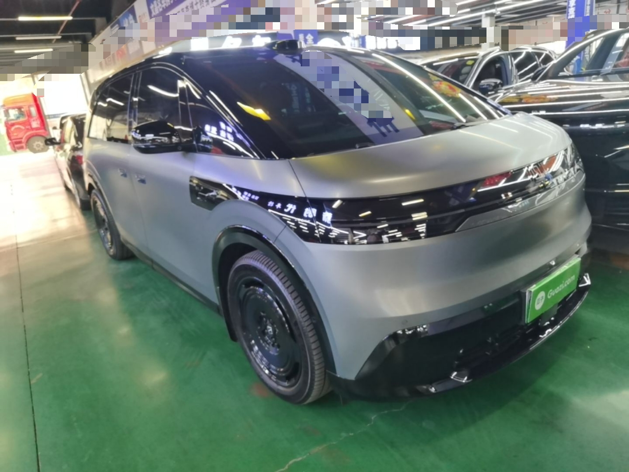 Zeekr MIX 2025 Intelligent Driving Version — снимка 12