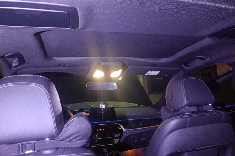 Used BMW 5 Series 2019 530Li Leading Model M Sport Package
