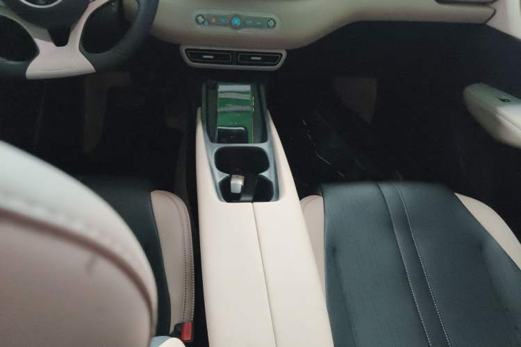 Used BYD Seagull 2025 305km Active Version