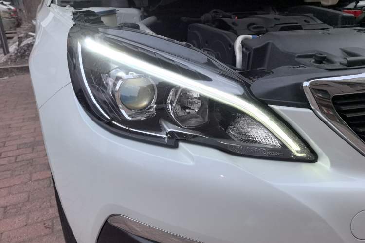 Used Peugeot 308 2016 1.6L Automatic Luxury Edition
