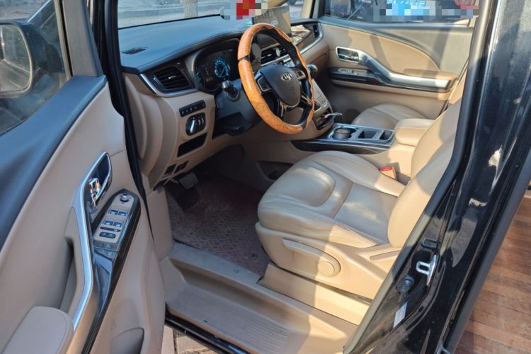 Used JAC Refine L6 MAX 2021 2.0T Automatic Supreme Edition Driver Seat