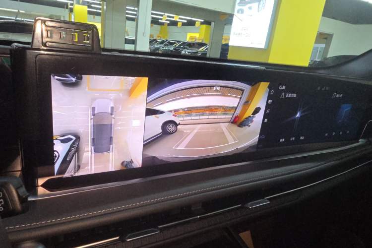 Used Ford Edge 2025 Escape L 2.0T EcoBoost Two-Wheel Drive 7-Seater Luxury Model
