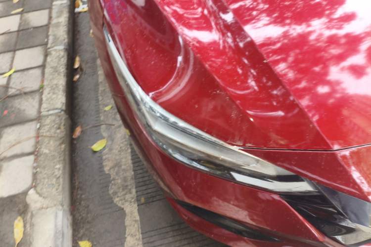 Used Nissan Sylphy 2020 Revised 1.6L XL CVT Enjoyment Edition
