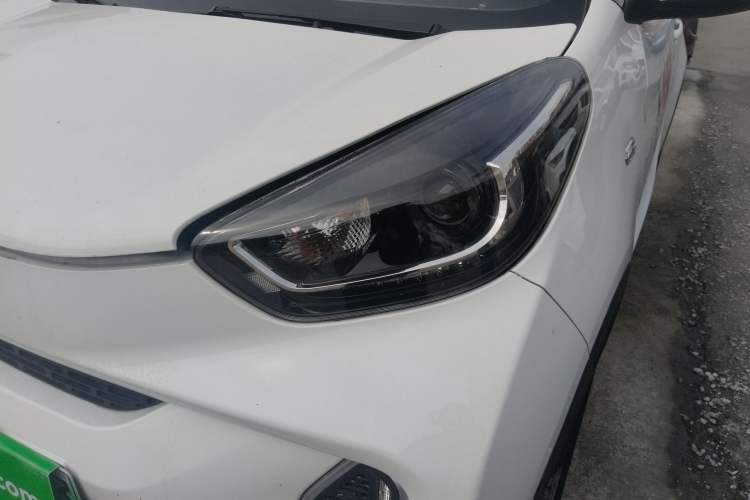 Used Chery Little Ant 2021 200 000-Yuan Ant Fan Edition Oxygen Version Lithium Iron Phosphate 301 km