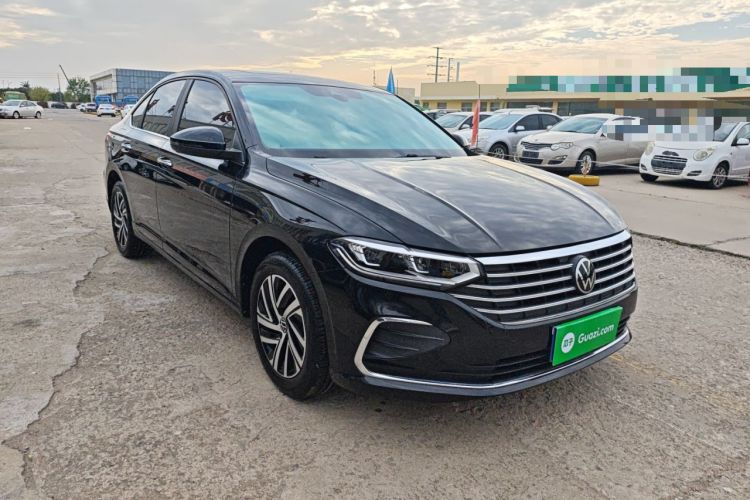 Used Volkswagen Lavida 2024 1.5L Automatic 5 Million Edition Front Right 45 Deg