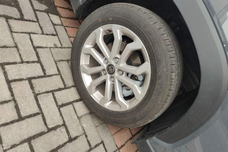 Used Toyota FRONTLANDER 2026 Model 2.0L CVT Comfort PLUS Edition