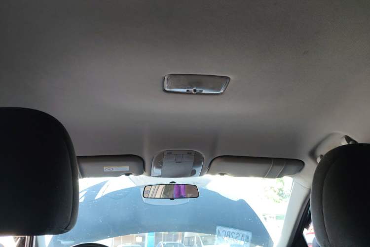 Used Toyota Corolla 2008 Sports Edition 1.8L Automatic GL-S Headliner