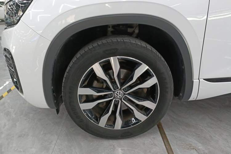 Used Volkswagen Tayron 2020 380TSI All-Wheel Drive R-Line Connected Version
