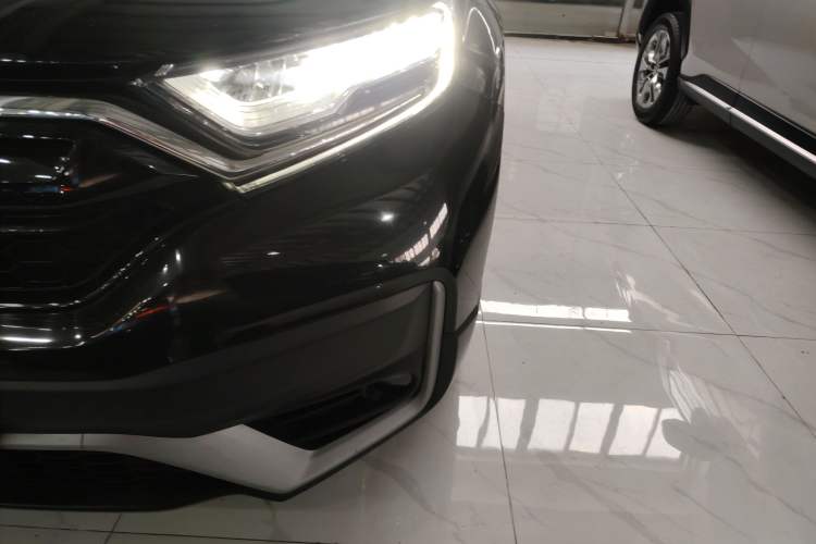 Used Honda CR-V 2021 240TURBO CVT 2WD Comfort Version Left Front Headlight