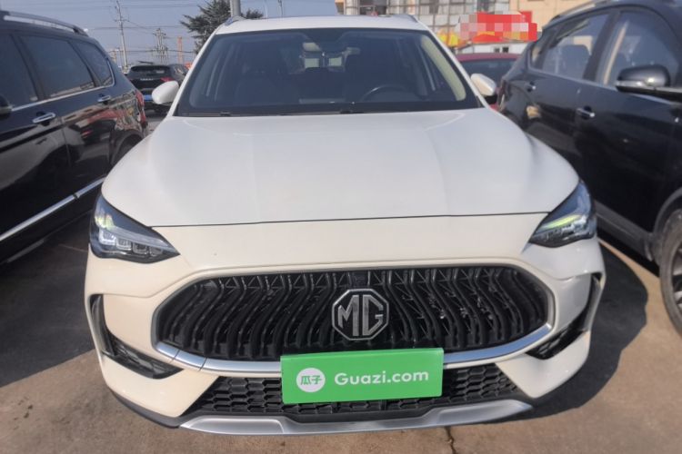 Used MG Pilot 2021 300TGI Automatic Two-Wheel Drive Fuel-Efficient Luxury Edition