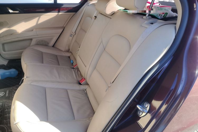 Used Skoda Superb 2009 1.8TSI Automatic Prestige Edition