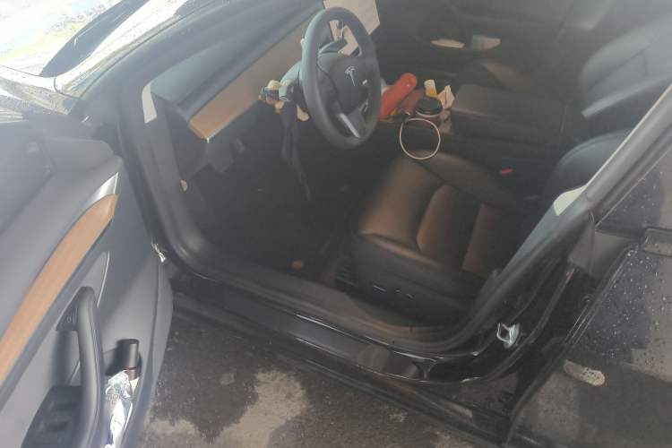 Used Tesla Model 3 2022 Rear-Wheel-Drive Version