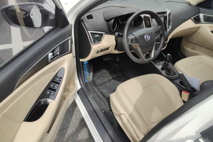 Used CHANGAN Eado 2016 1.6L Automatic Trend Model
