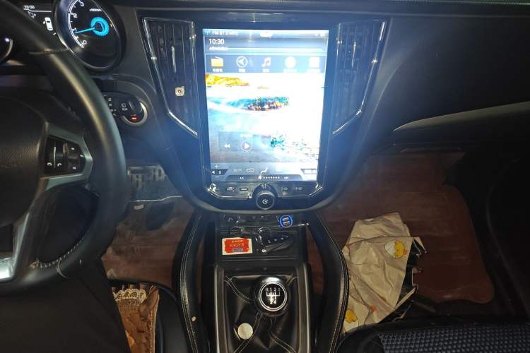 Used Zotye SR7 2016 1.5T Manual Cube Heart Edition China V Standard