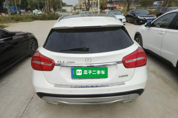 Used Mercedes-Benz GLA 2015 GLA 200 Fashion Model
