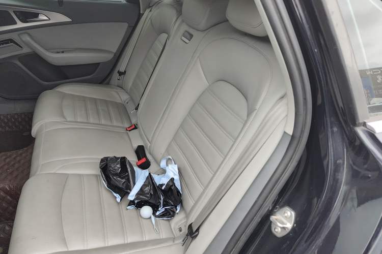 Used Audi A6L 2014 TFSI Standard Model