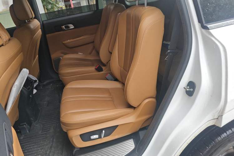 Used Li Auto ONE 2020 Extended-Range 6-Seater Version