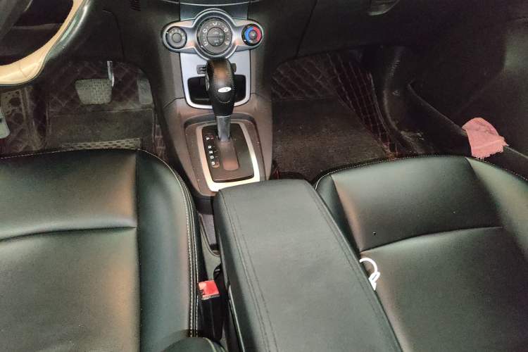 Used Ford Fiesta 2013 Hatchback 1.5L Automatic Prestige Model
