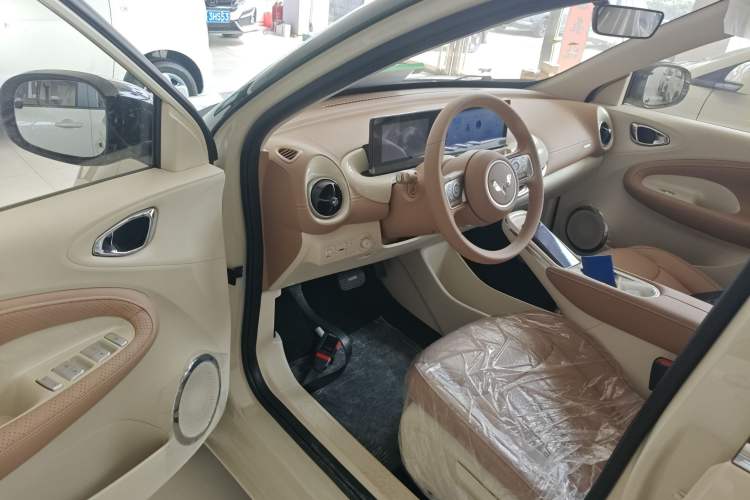 Used Wuling Bingo 2025 333 km Enjoyment Version Driver Seat