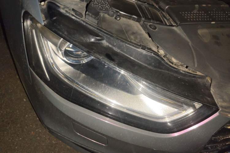 Used Audi A4L 2016 35 TFSI Collection Edition S line Comfort Model