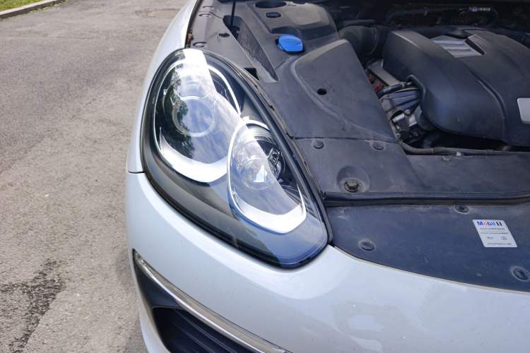 Used Porsche Cayenne 2016 Cayenne 3.0T