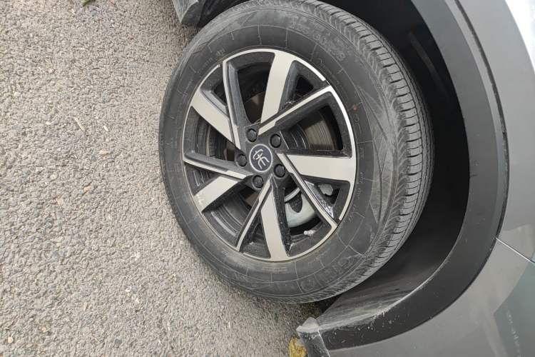 Used BYD Song Pro New Energy 2024 HONOR Edition DM-i 71KM Leading Model