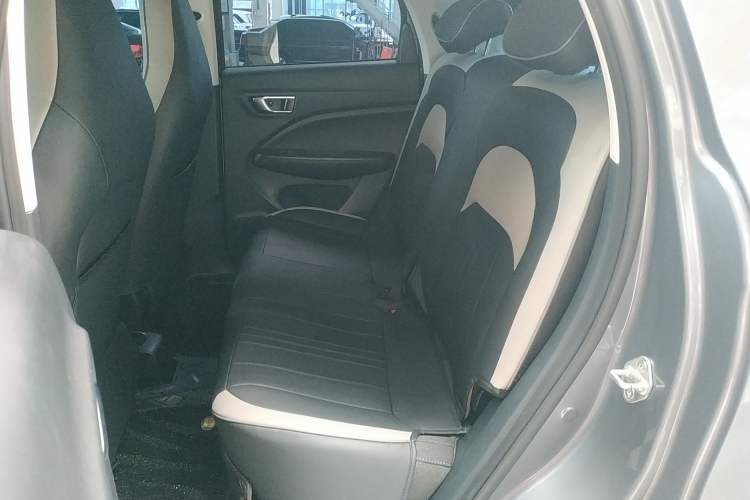 Used Leapmotor T03 2021 400 Micro-Sugar Version Left Rear Seat