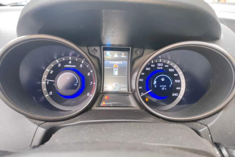 Used Changan CS75 2014 2.0L Manual Luxury Version China IV Standard