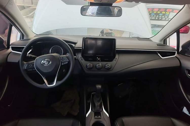 Used Toyota Corolla 2022 TNGA 1.5L CVT Pioneer Edition