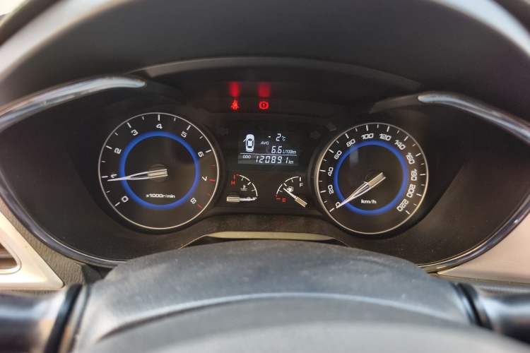 Used Changan Alsvin V7 2016 1.6L Manual LeShang Model China V Standard
