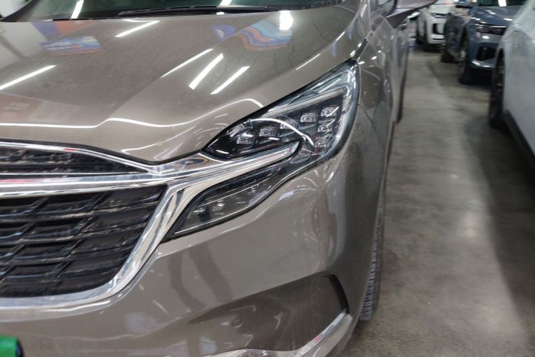 Used Buick GL8 2020 ES Land Cruiser 653T Luxury Edition
