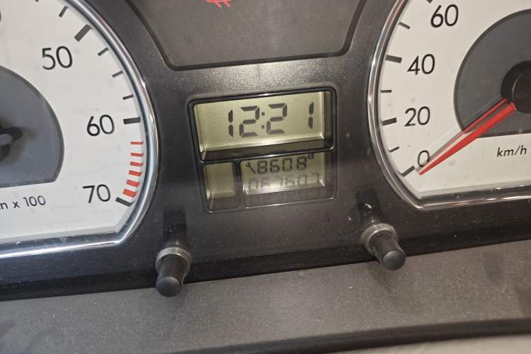 Used Citroen Elysee 2012 Sedan 1.6L Manual Tech Model CNG
