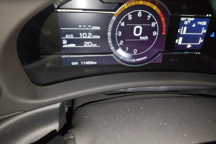 Used Subaru BRZ 2022 2.4L Manual Version
