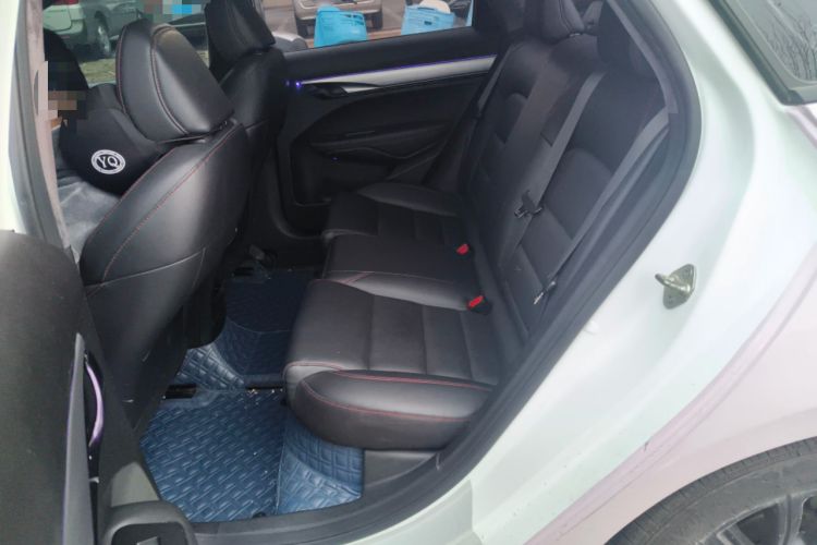 Used Geely Auto Binray 2020 1.4T CVT Luxury Model
