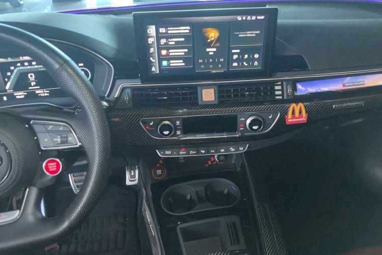 Used Audi A4L 2022 45 TFSI quattro Prestige Dynamic Edition
