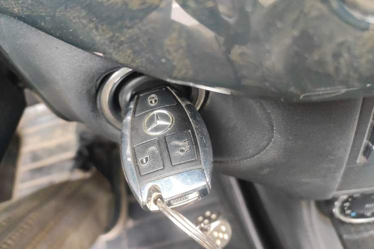 Used Mercedes-Benz CLS 2016 CLS 260 Elegant Edition Vehicle Key