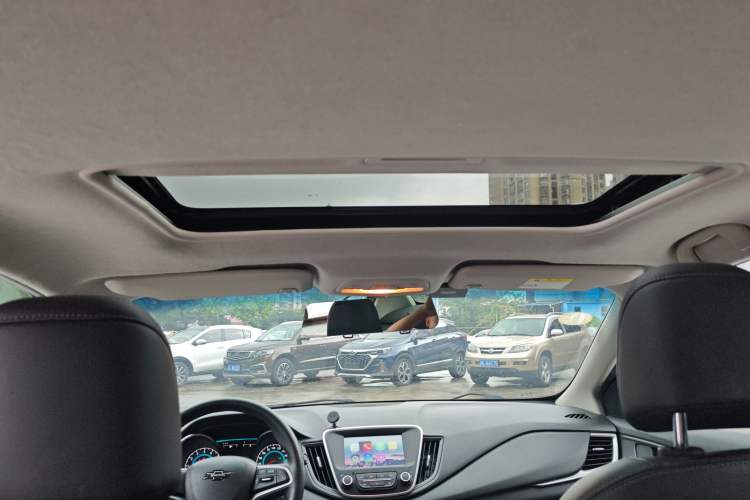 Used Chevrolet Cavalier 2019 320 Manual Xinyue Edition
