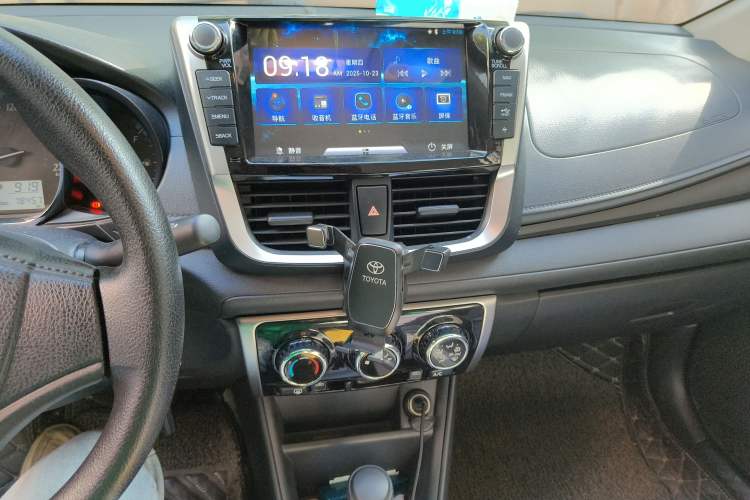 Used Toyota YARiS L  Zhi Xiang 2017 1.5E CVT Dynamic Edition